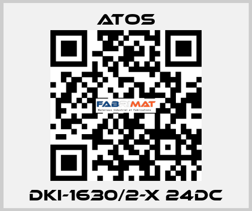 DKI-1630/2-X 24DC Atos