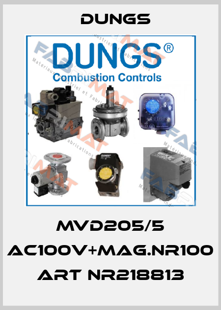 MVD205/5 AC100V+Mag.Nr100 Art Nr218813 Dungs