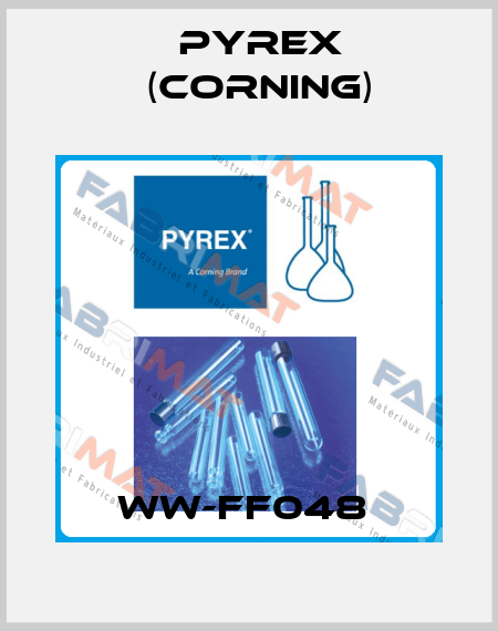 WW-FF048  Pyrex (Corning)