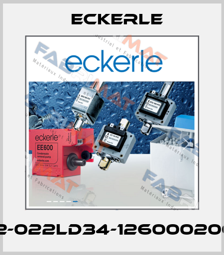 EIPS2-022LD34-126000200020 Eckerle