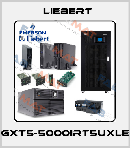 GXT5-5000IRT5UXLE Liebert