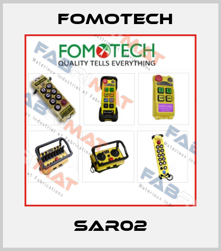 SAR02 Fomotech