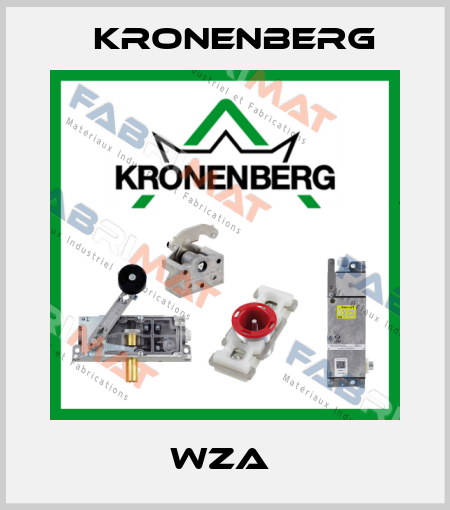 WZA  Kronenberg