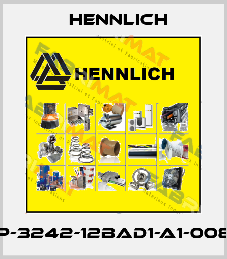 P-3242-12BAD1-A1-008 Hennlich