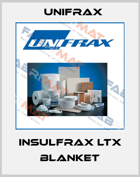 Insulfrax LTX Blanket Unifrax