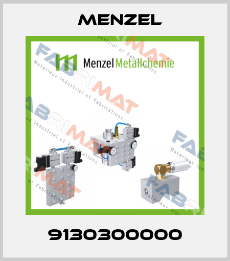 9130300000 Menzel