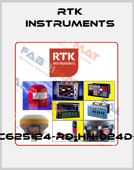 UC625-24-RD-HH-024D-R RTK Instruments