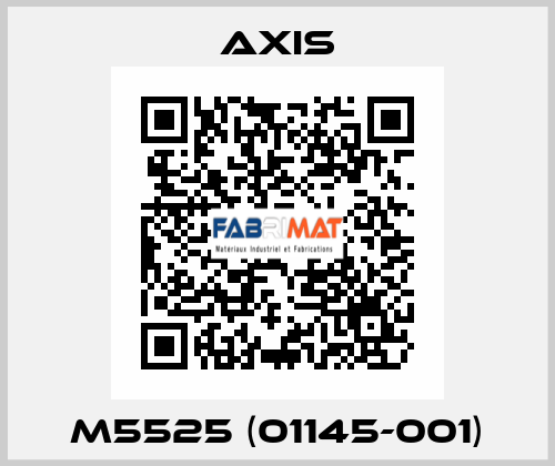 M5525 (01145-001) Axis