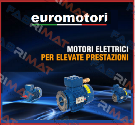 MS-801-4 / SN:201808 Euromotori