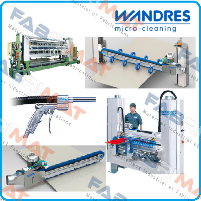 CVO 460/475/2000 Wandres