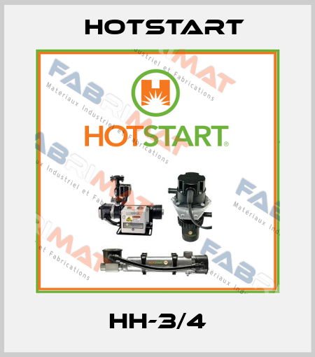 HH-3/4 Hotstart