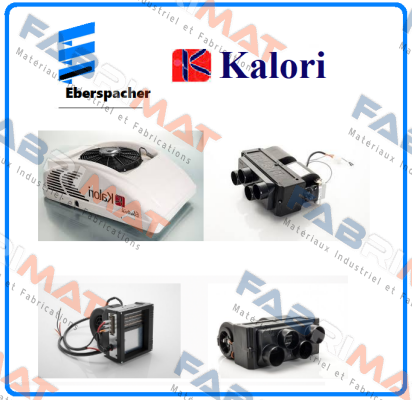 E EVO1 Kelec  24/12V 1.7kW 16mm Kalori