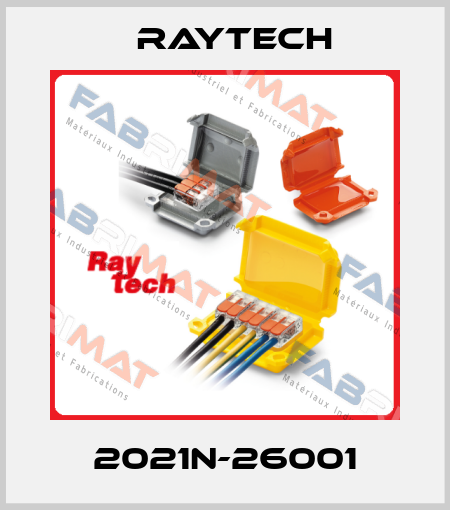2021N-26001 Raytech