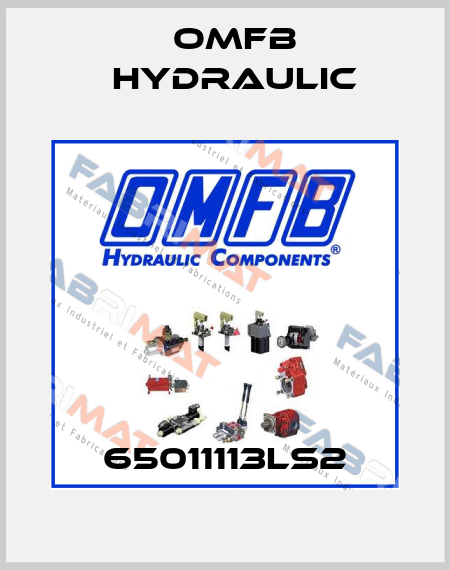 65011113LS2 OMFB Hydraulic
