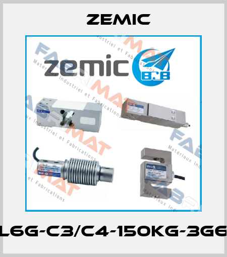 L6G-C3/C4-150kg-3G6 ZEMIC