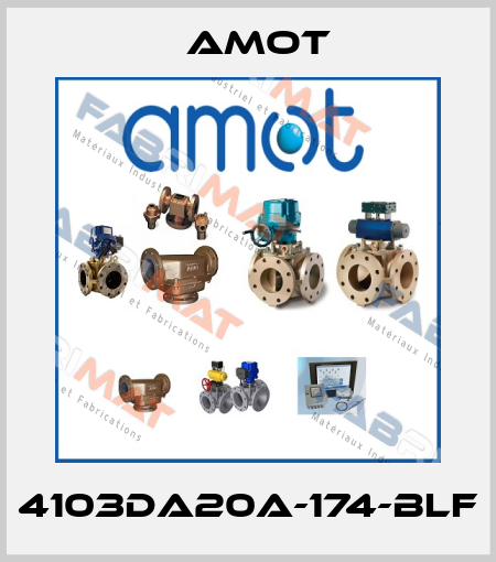 4103DA20A-174-BLF Amot