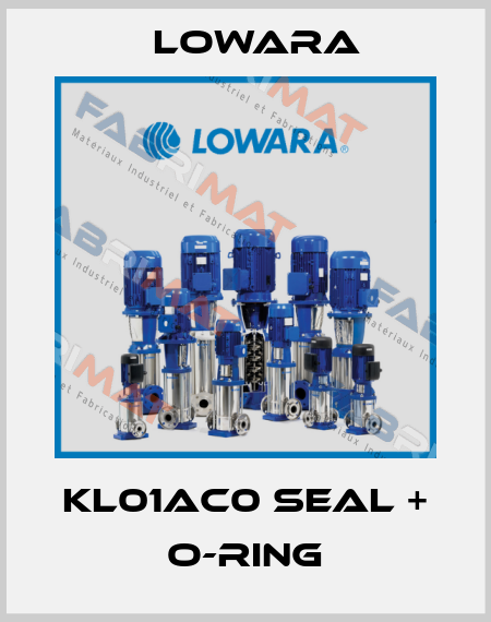 KL01AC0 Seal + O-Ring Lowara