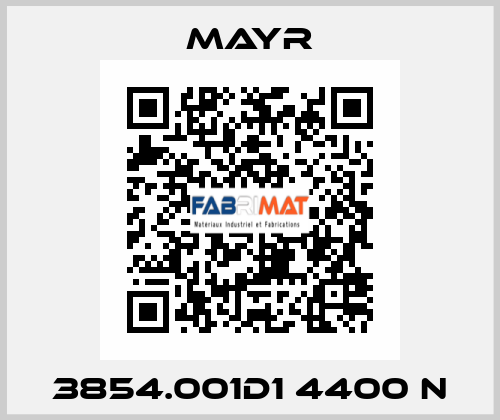3854.001D1 4400 N Mayr