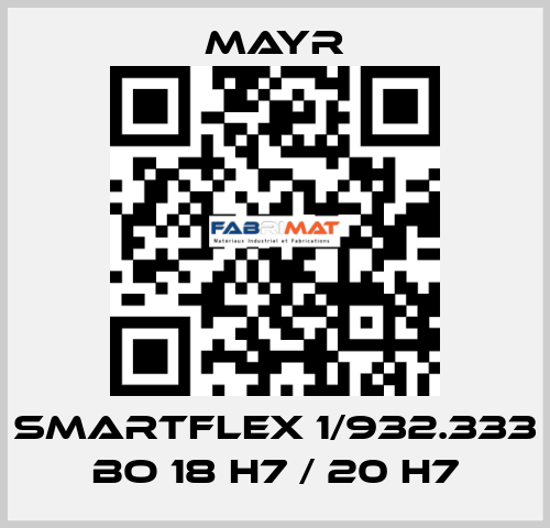 SMARTFLEX 1/932.333 BO 18 H7 / 20 H7 Mayr