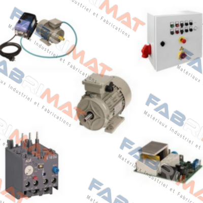 brake relays for 0098.3914 / K3000/B/Mx,xA/3Ph-400V Klinger Born