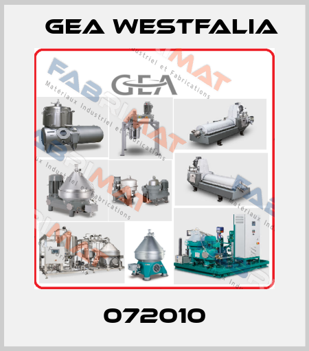 072010 Gea Westfalia