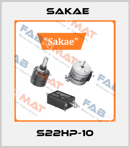 S22HP-10 Sakae
