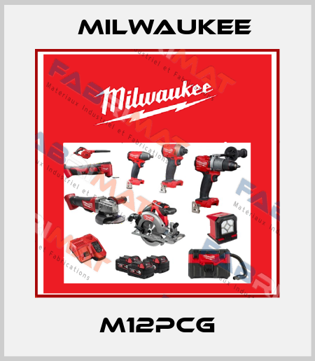 M12PCG Milwaukee