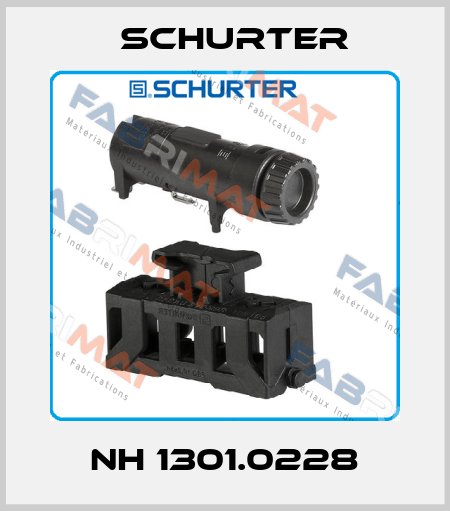 NH 1301.0228 Schurter