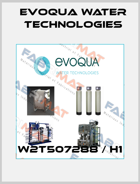 W2T507288 / H1 Evoqua Water Technologies