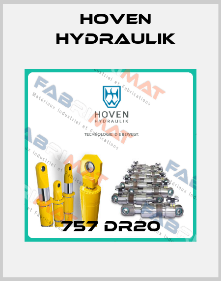 757 DR20 Hoven Hydraulik