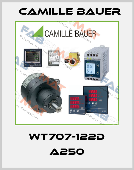WT707-122D A250 Camille Bauer