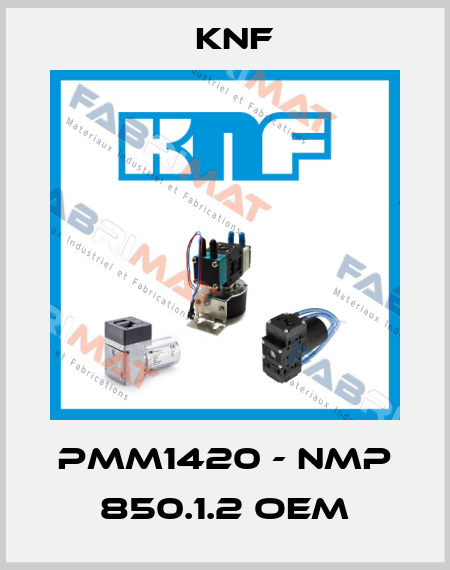 PMM1420 - NMP 850.1.2 OEM KNF