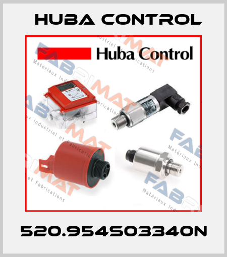 520.954S03340N Huba Control