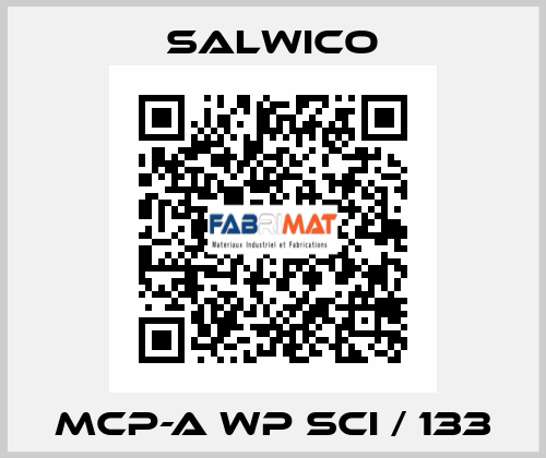 MCP-A WP SCI / 133 Salwico