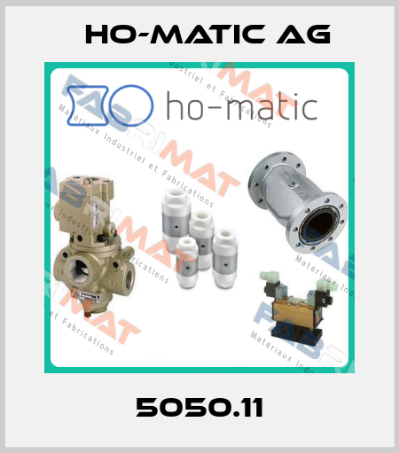 5050.11 Ho-Matic AG