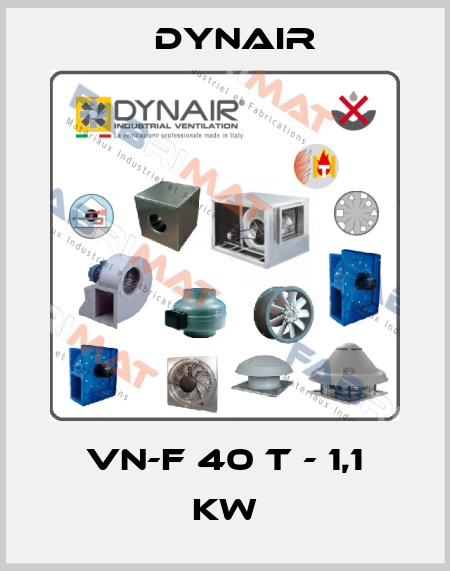 VN-F 40 T - 1,1 kW Dynair