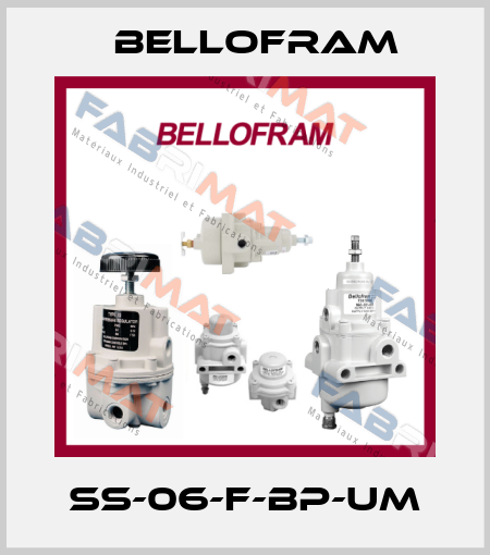 SS-06-F-BP-UM Bellofram