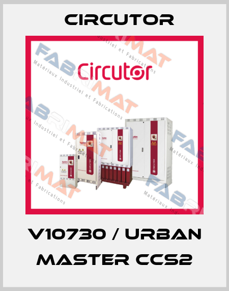 V10730 / URBAN MASTER CCS2 Circutor