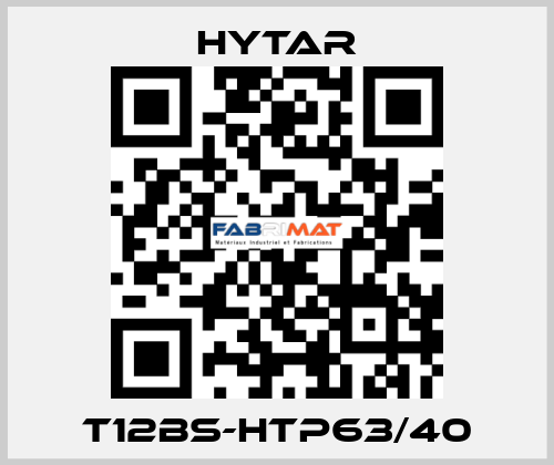 T12bs-htp63/40 Hytar