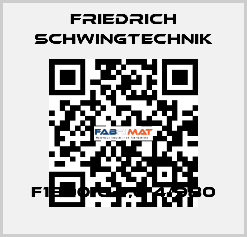 F1300-6-7,0 4/980 Friedrich Schwingtechnik