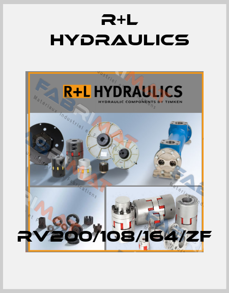 RV200/108/164/ZF R+L HYDRAULICS