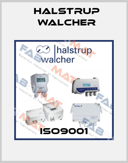 ISO9001 Halstrup Walcher
