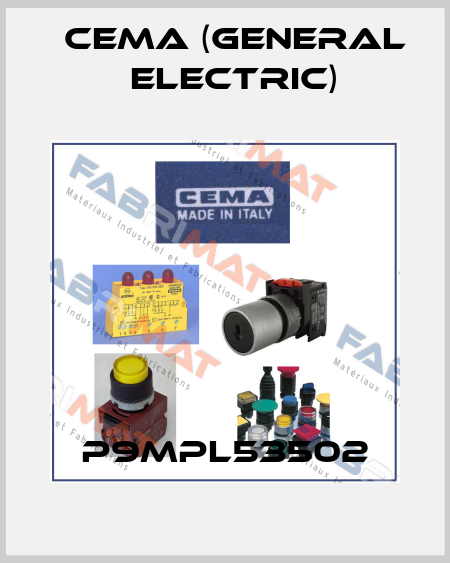 P9MPL53502 Cema (General Electric)