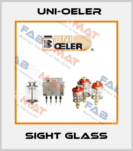 Sight Glass Uni-Oeler