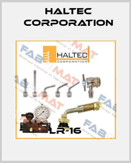 LR-16 Haltec Corporation