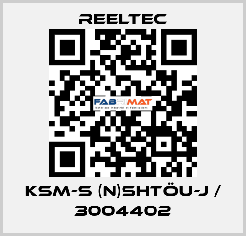 KSM-S (N)SHTÖU-J / 3004402 REELTEC