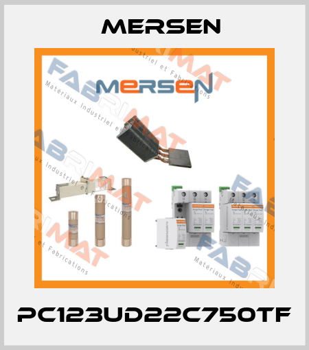 PC123UD22C750TF Mersen