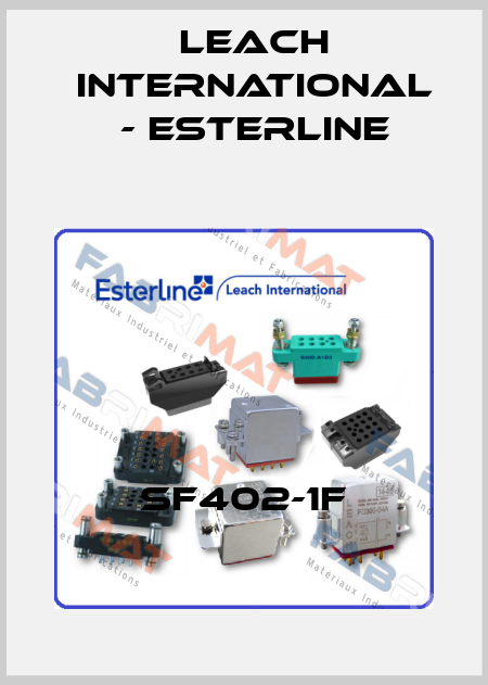 SF402-1F Leach International - Esterline