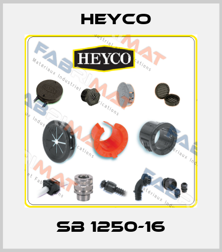 SB 1250-16 Heyco