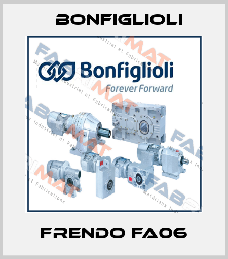 FRENDO FA06 Bonfiglioli